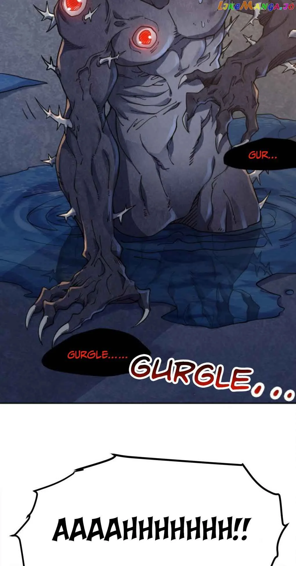 Become a Witch in a World Full of Ghost Stories Chapter 26 page 34