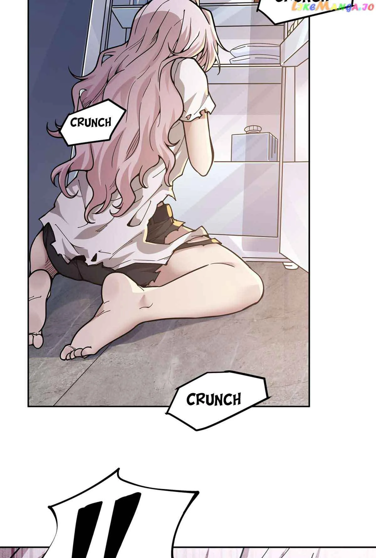 Become a Witch in a World Full of Ghost Stories Chapter 25 page 32