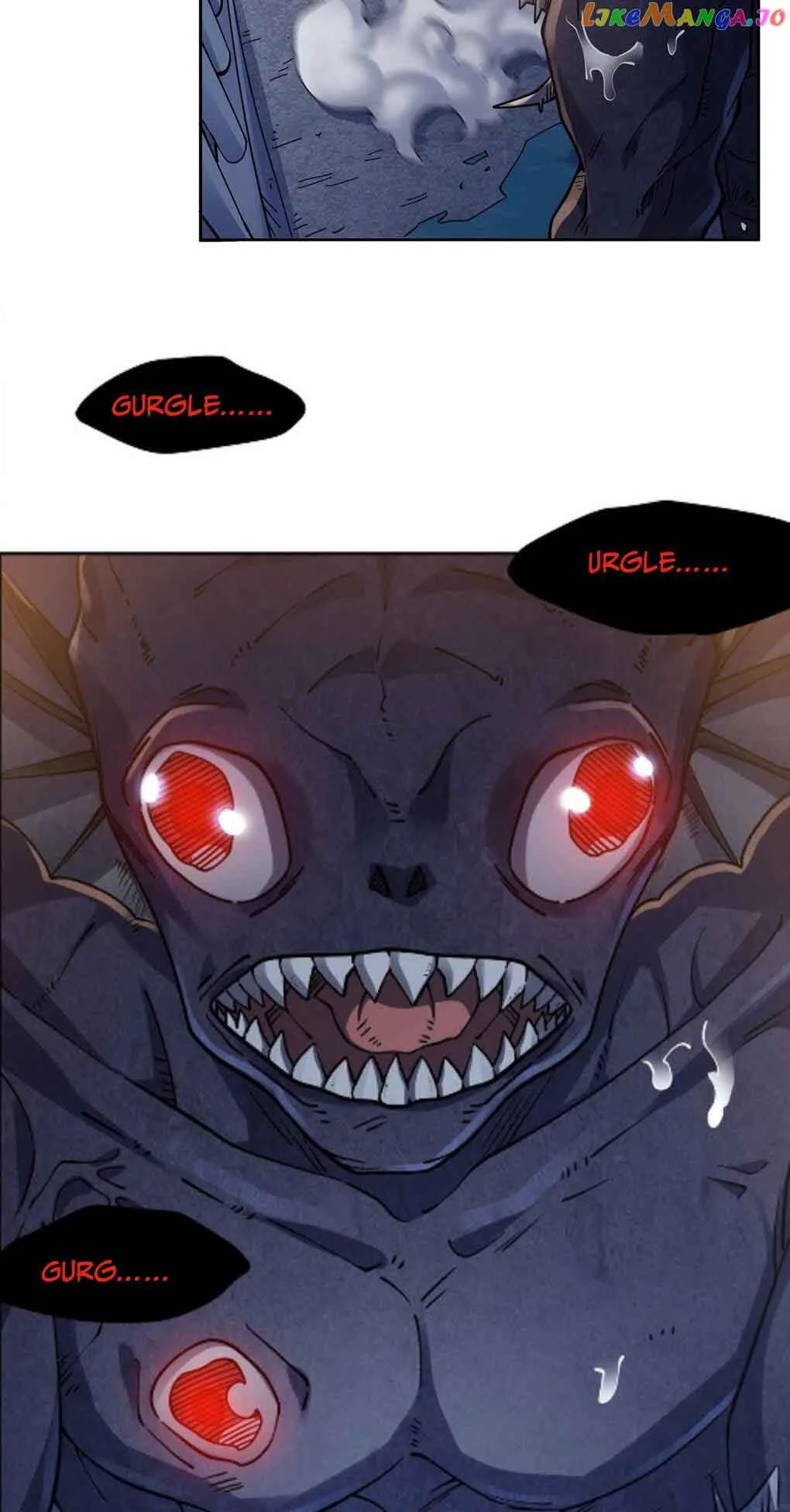 Become a Witch in a World Full of Ghost Stories Chapter 26 page 38