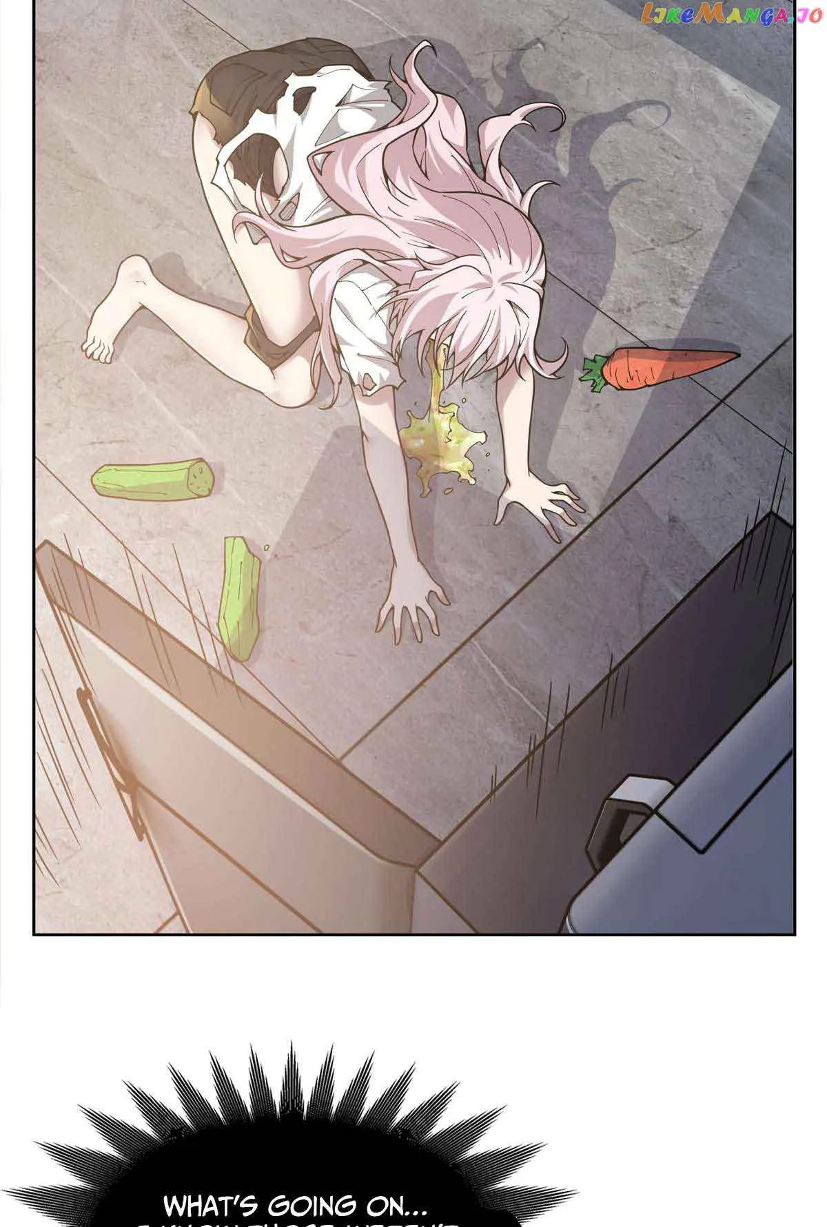 Become a Witch in a World Full of Ghost Stories Chapter 25 page 34