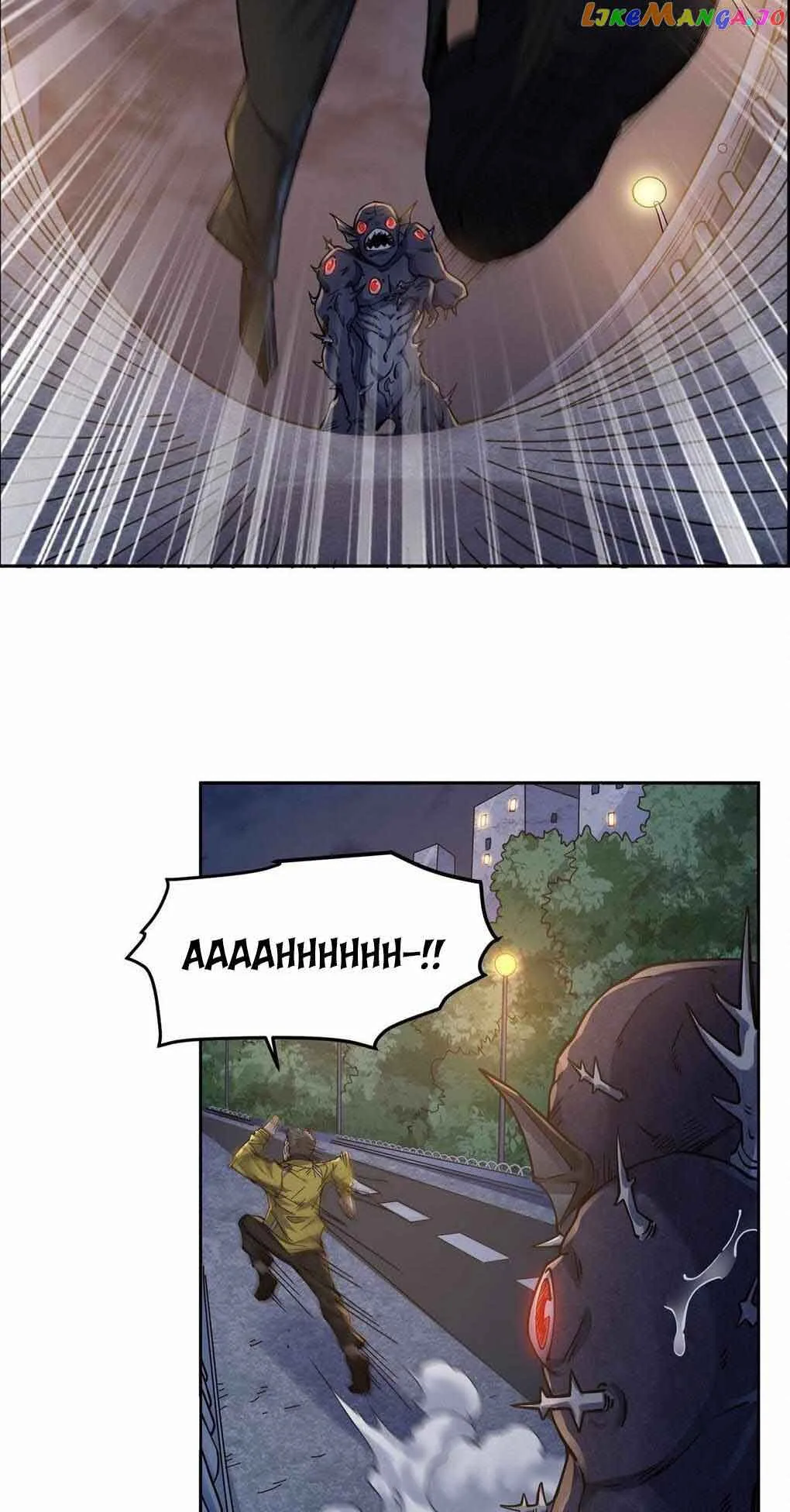 Become a Witch in a World Full of Ghost Stories Chapter 26 page 37