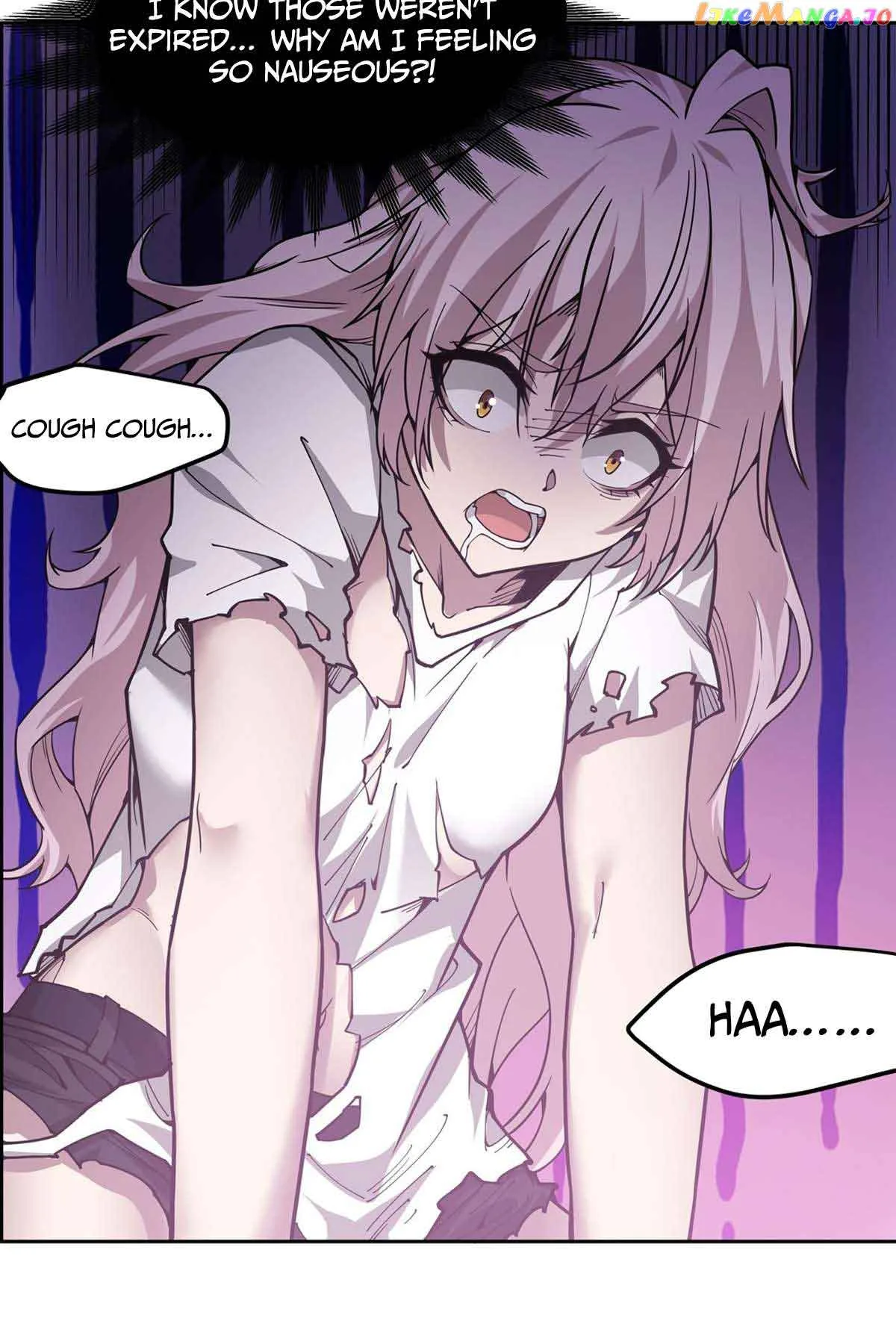 Become a Witch in a World Full of Ghost Stories Chapter 25 page 35