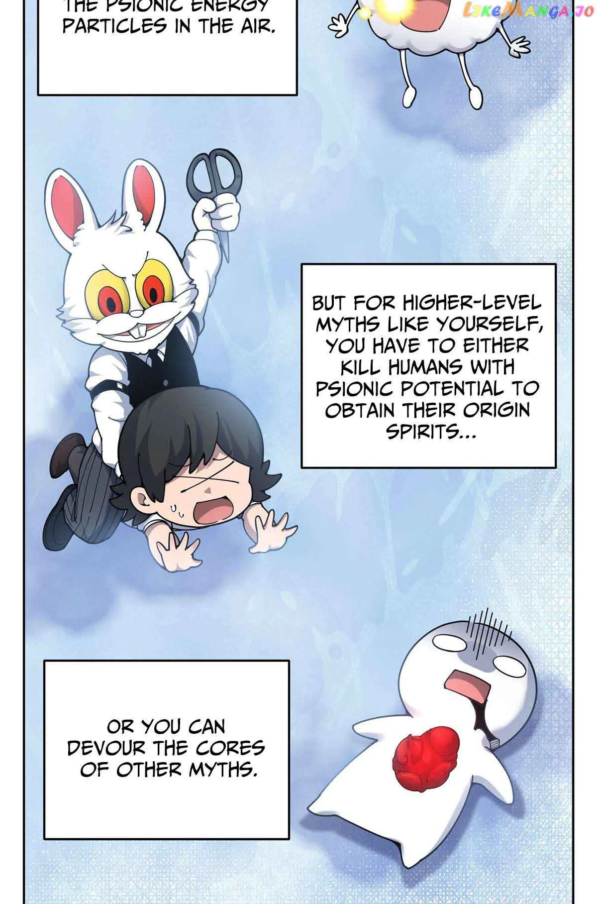 Become a Witch in a World Full of Ghost Stories Chapter 25 page 41