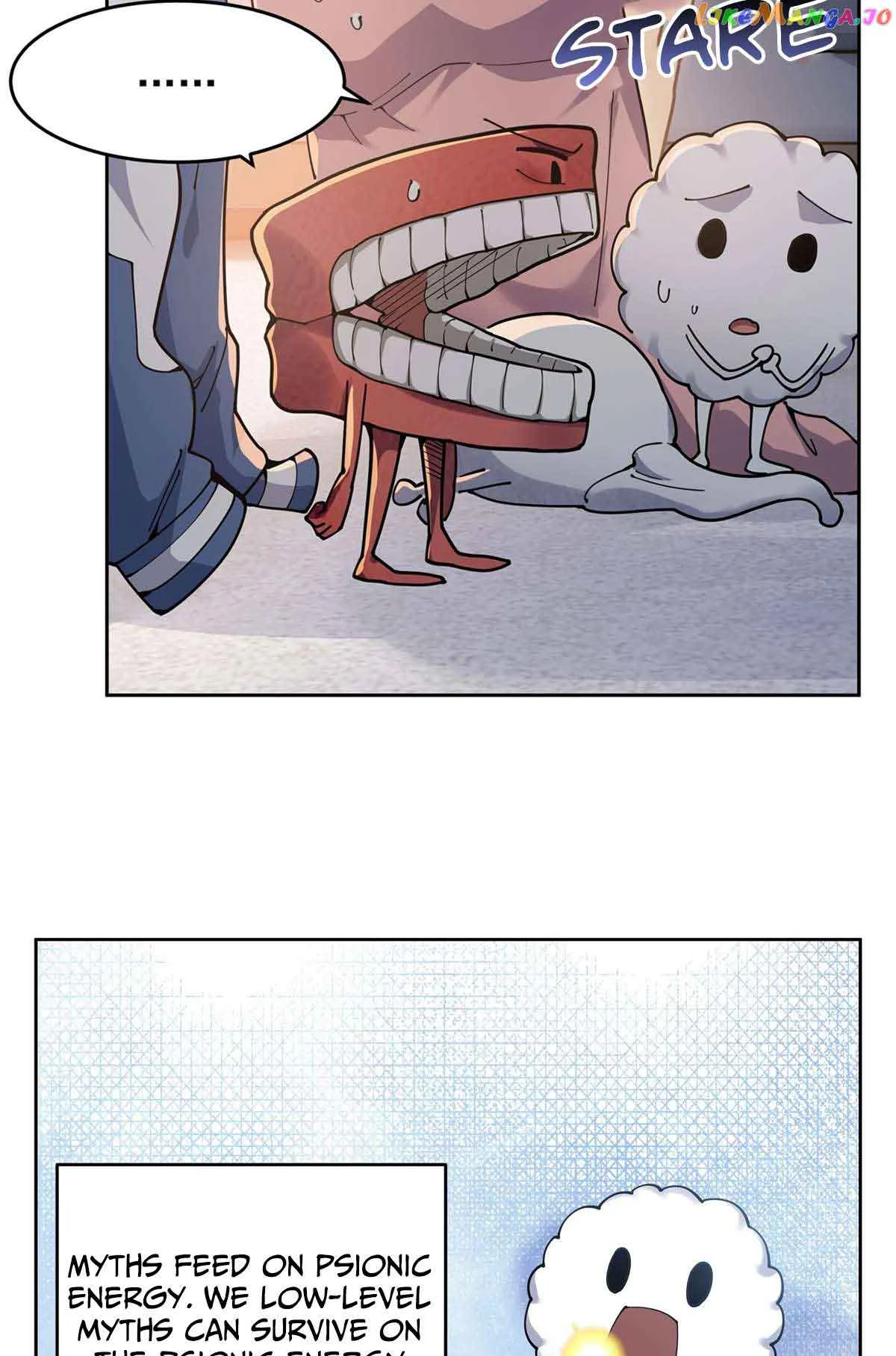 Become a Witch in a World Full of Ghost Stories Chapter 25 page 40