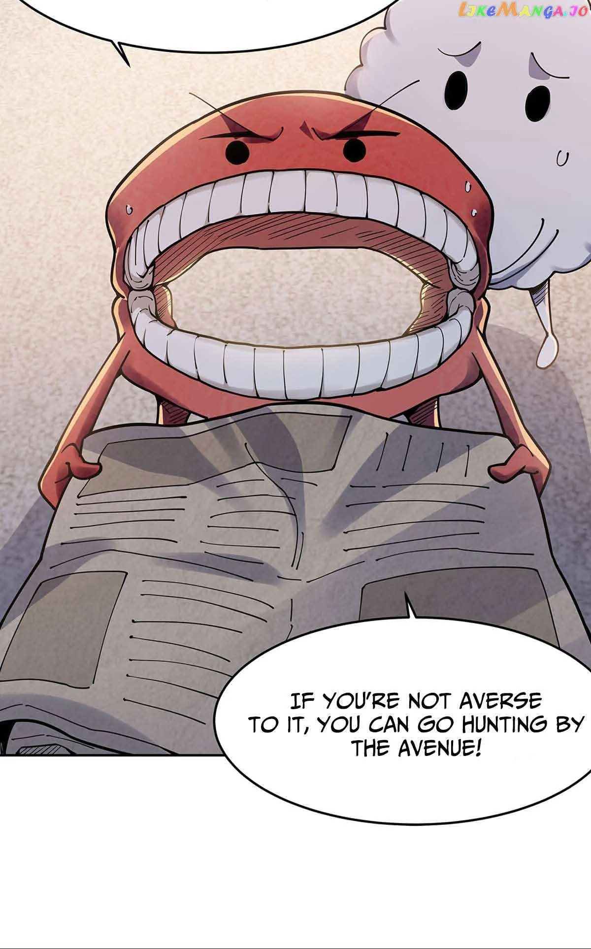 Become a Witch in a World Full of Ghost Stories Chapter 25 page 47
