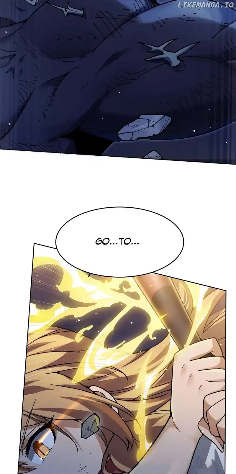 Become a Witch in a World Full of Ghost Stories Chapter 29 page 9