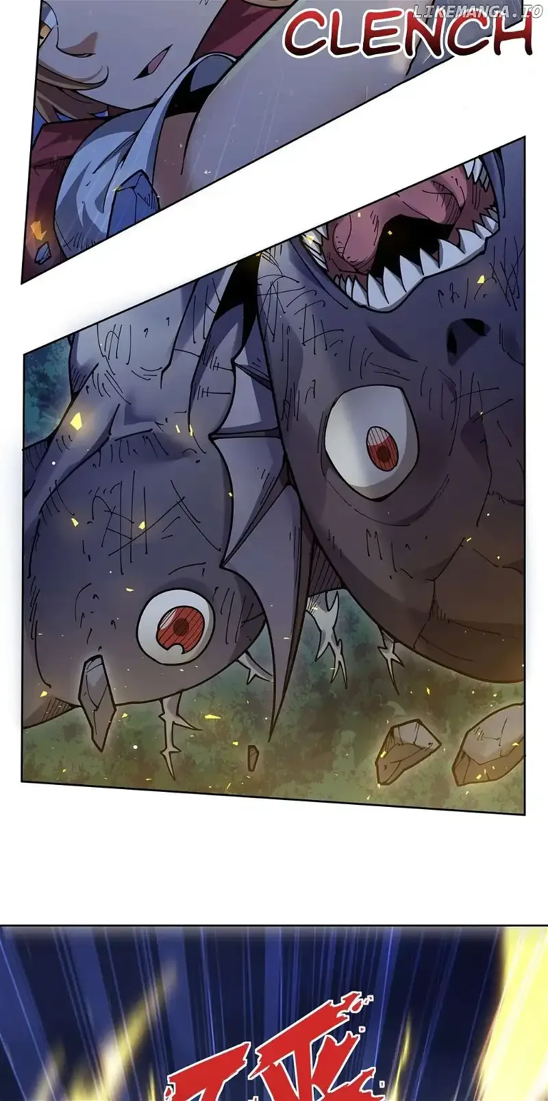 Become a Witch in a World Full of Ghost Stories Chapter 29 page 10