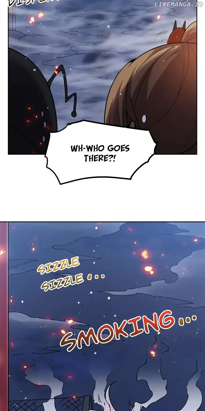 Become a Witch in a World Full of Ghost Stories Chapter 29 page 26