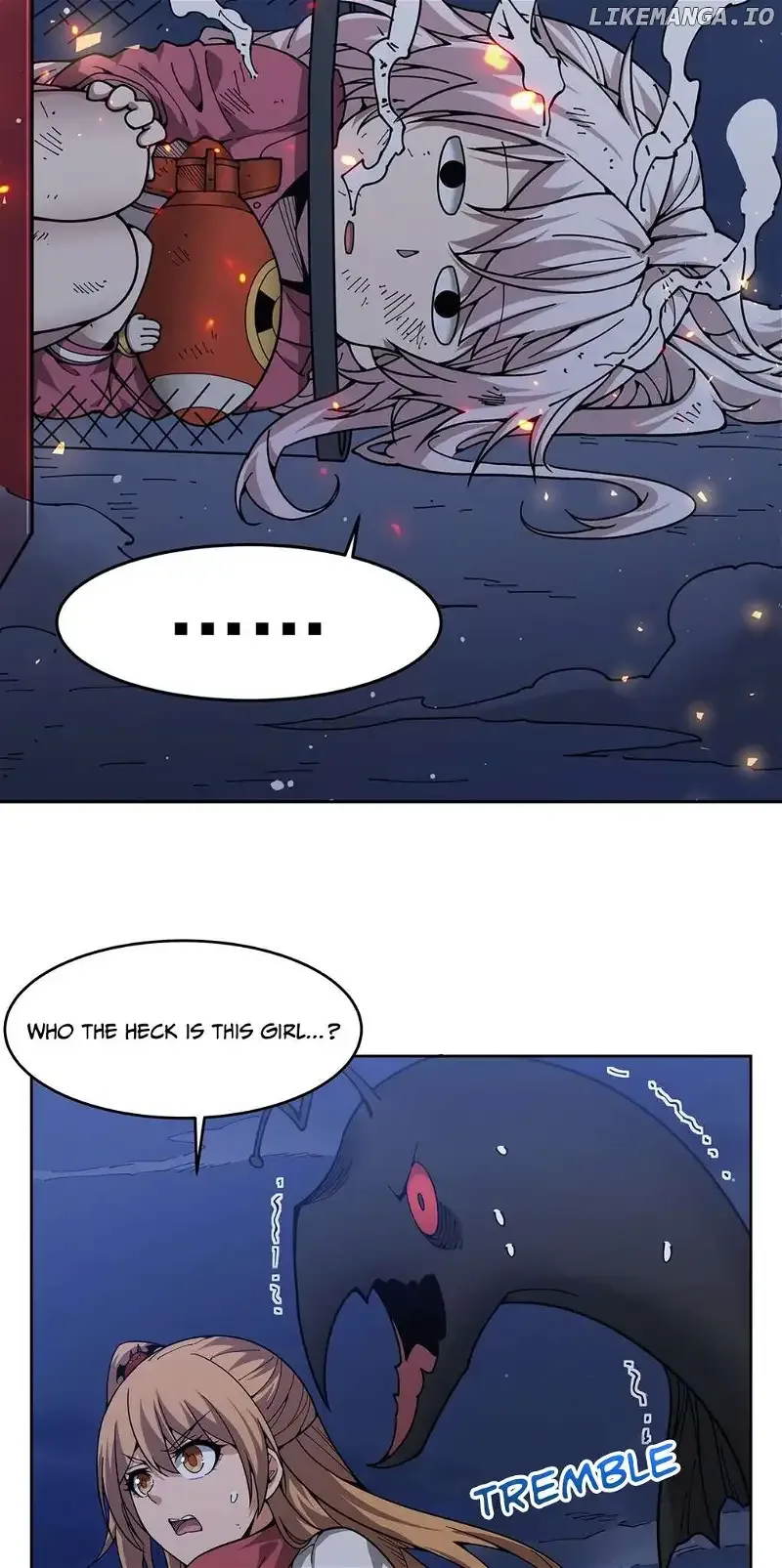 Become a Witch in a World Full of Ghost Stories Chapter 29 page 27