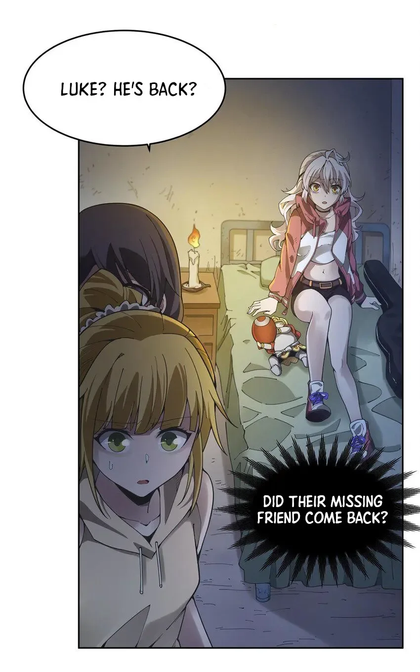 Become a Witch in a World Full of Ghost Stories Chapter 35 page 4