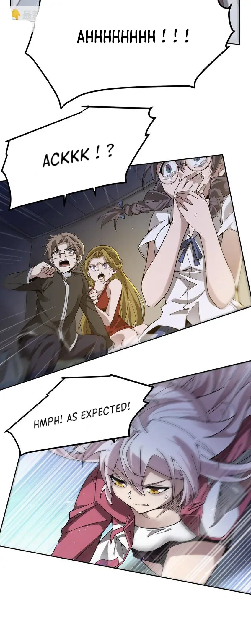 Become a Witch in a World Full of Ghost Stories Chapter 35 page 14
