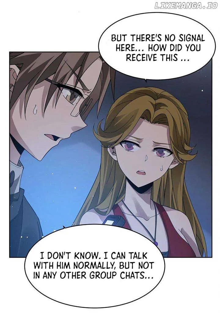 Become a Witch in a World Full of Ghost Stories Chapter 38 page 6