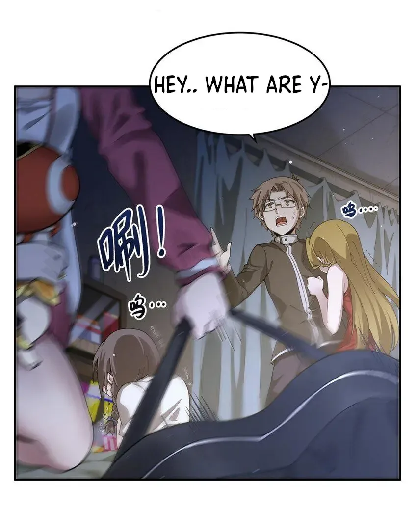 Become a Witch in a World Full of Ghost Stories Chapter 35 page 21