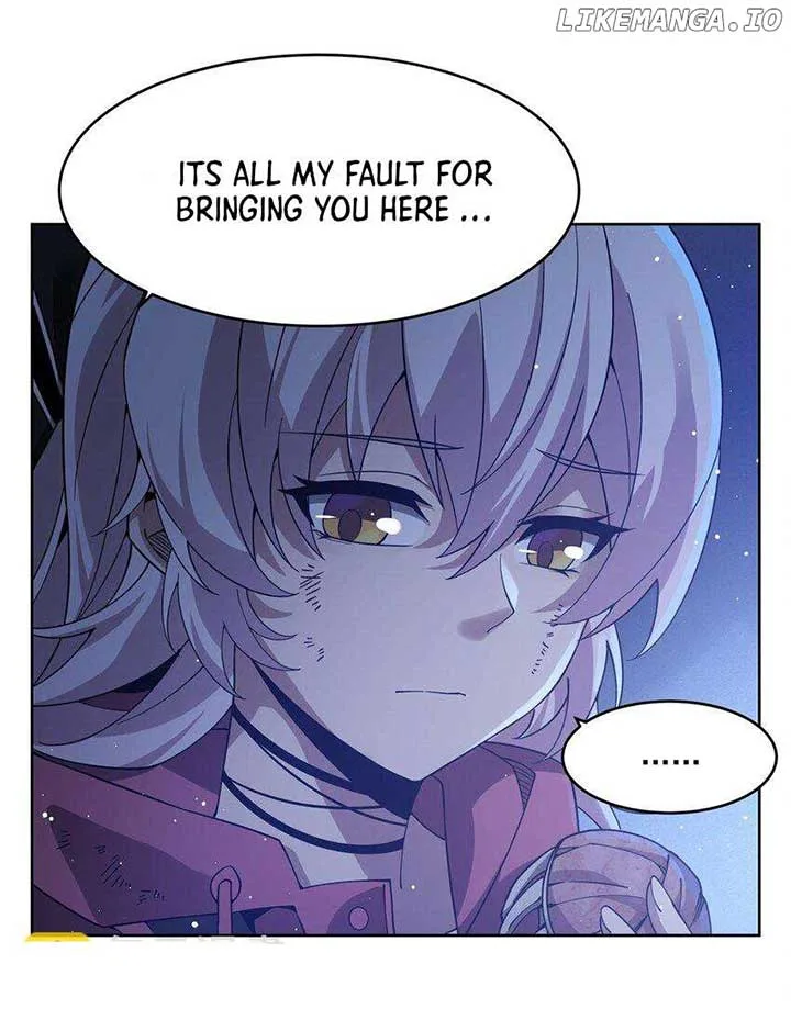 Become a Witch in a World Full of Ghost Stories Chapter 38 page 21