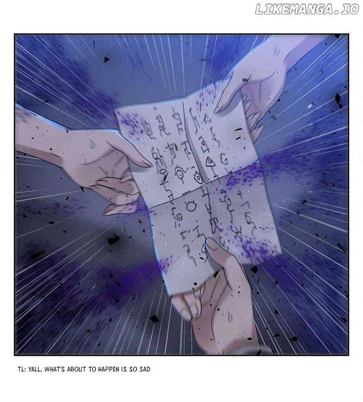 Become a Witch in a World Full of Ghost Stories Chapter 38 page 12