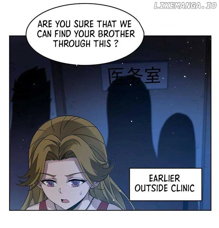 Become a Witch in a World Full of Ghost Stories Chapter 38 page 3