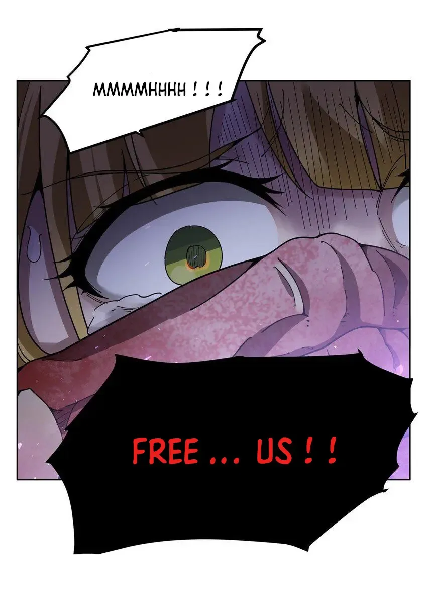 Become a Witch in a World Full of Ghost Stories Chapter 35 page 31