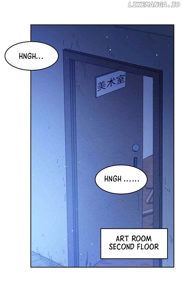 Become a Witch in a World Full of Ghost Stories Chapter 38 page 20