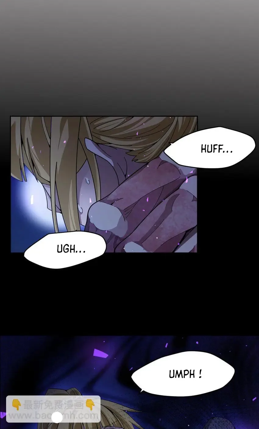 Become a Witch in a World Full of Ghost Stories Chapter 35 page 24