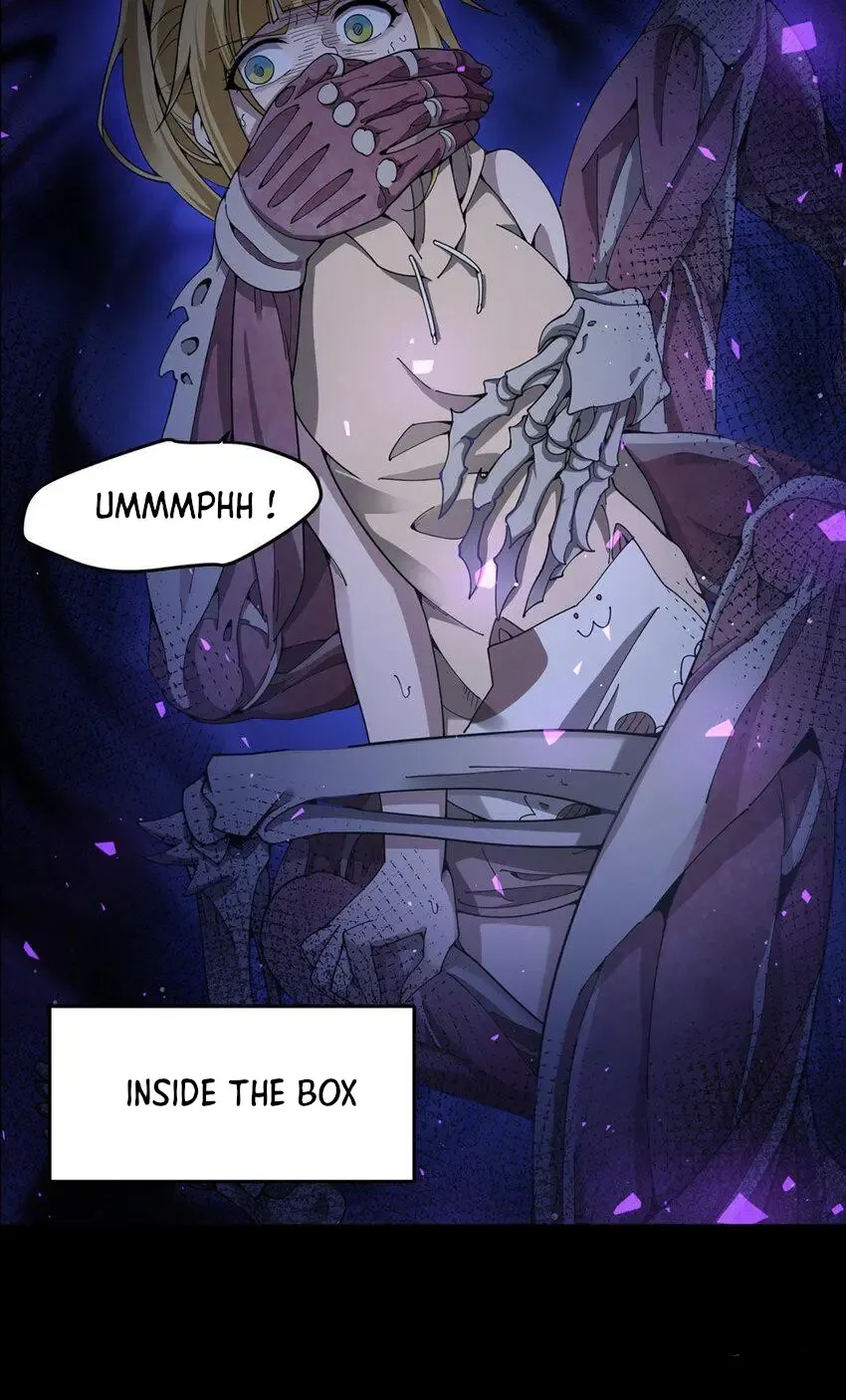 Become a Witch in a World Full of Ghost Stories Chapter 35 page 25
