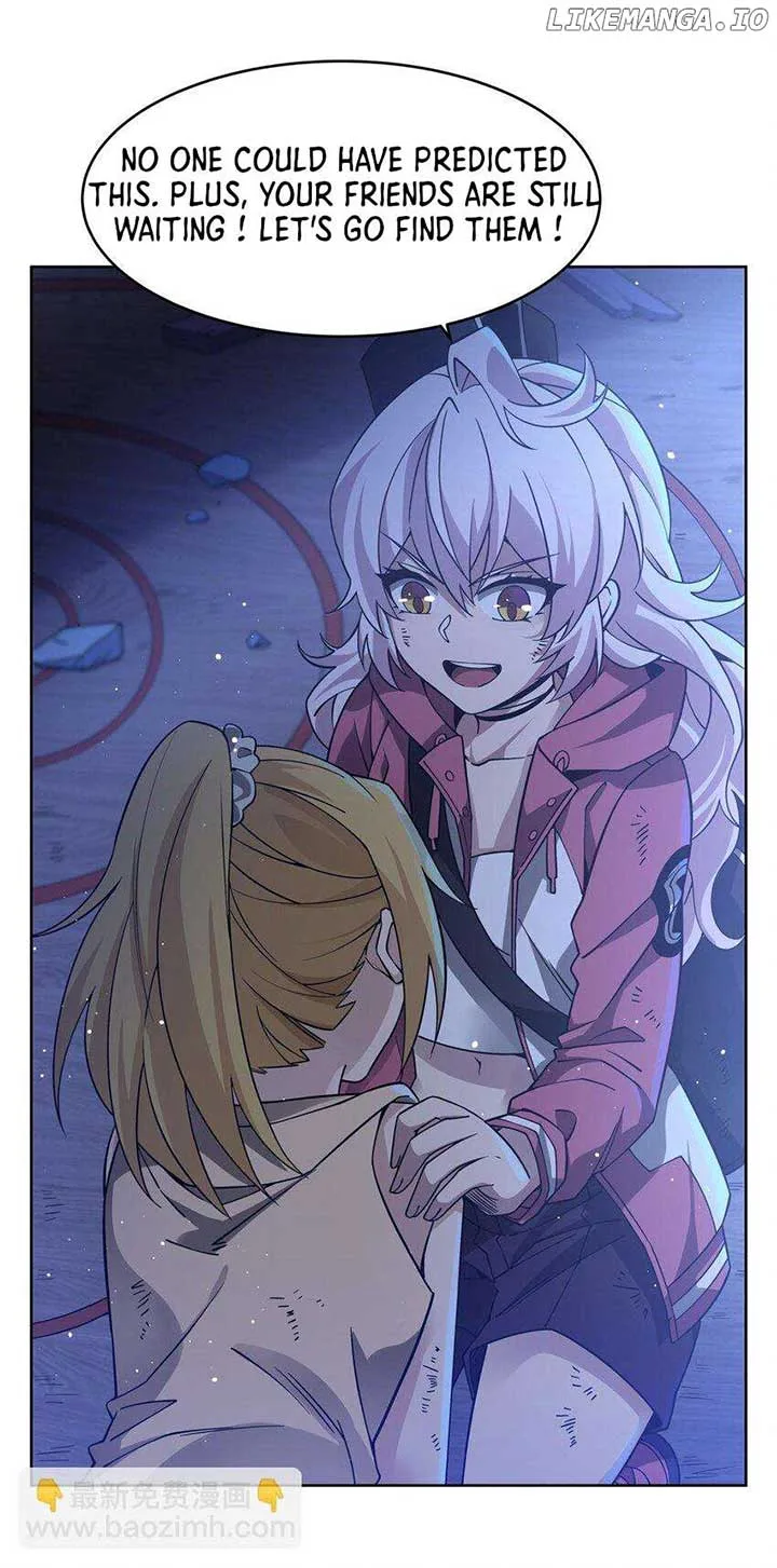 Become a Witch in a World Full of Ghost Stories Chapter 38 page 23