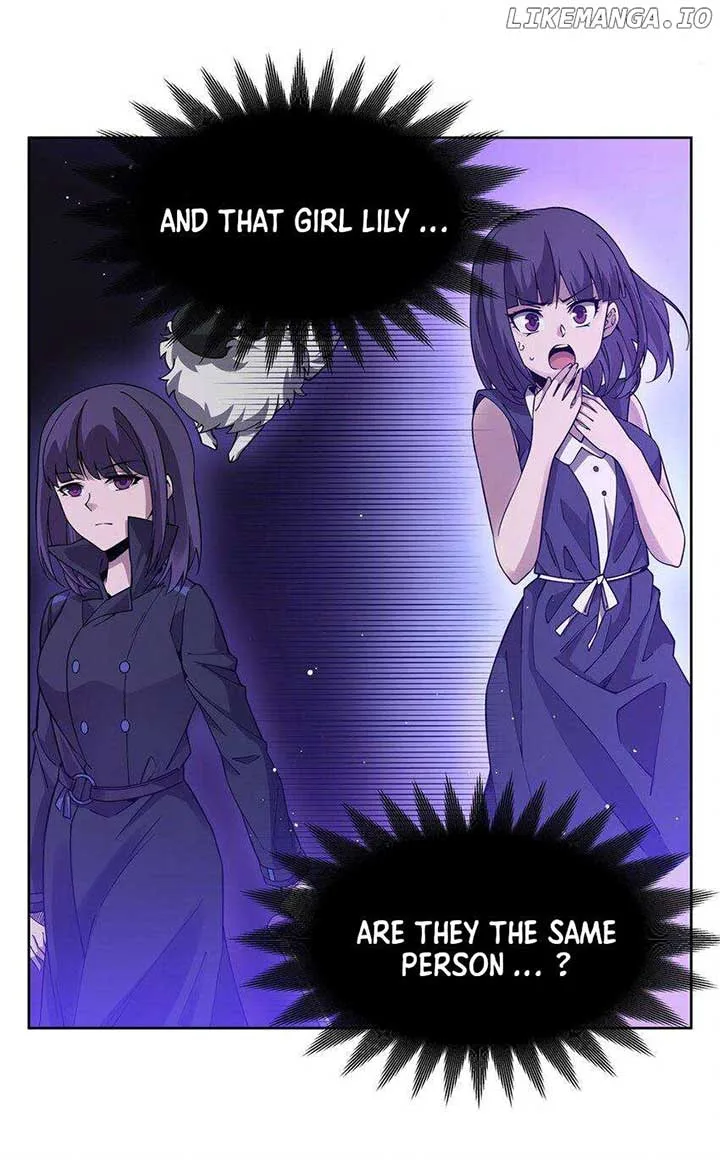 Become a Witch in a World Full of Ghost Stories Chapter 38 page 27