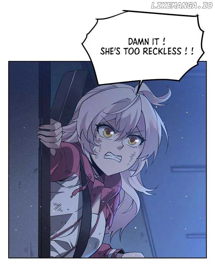 Become a Witch in a World Full of Ghost Stories Chapter 38 page 33