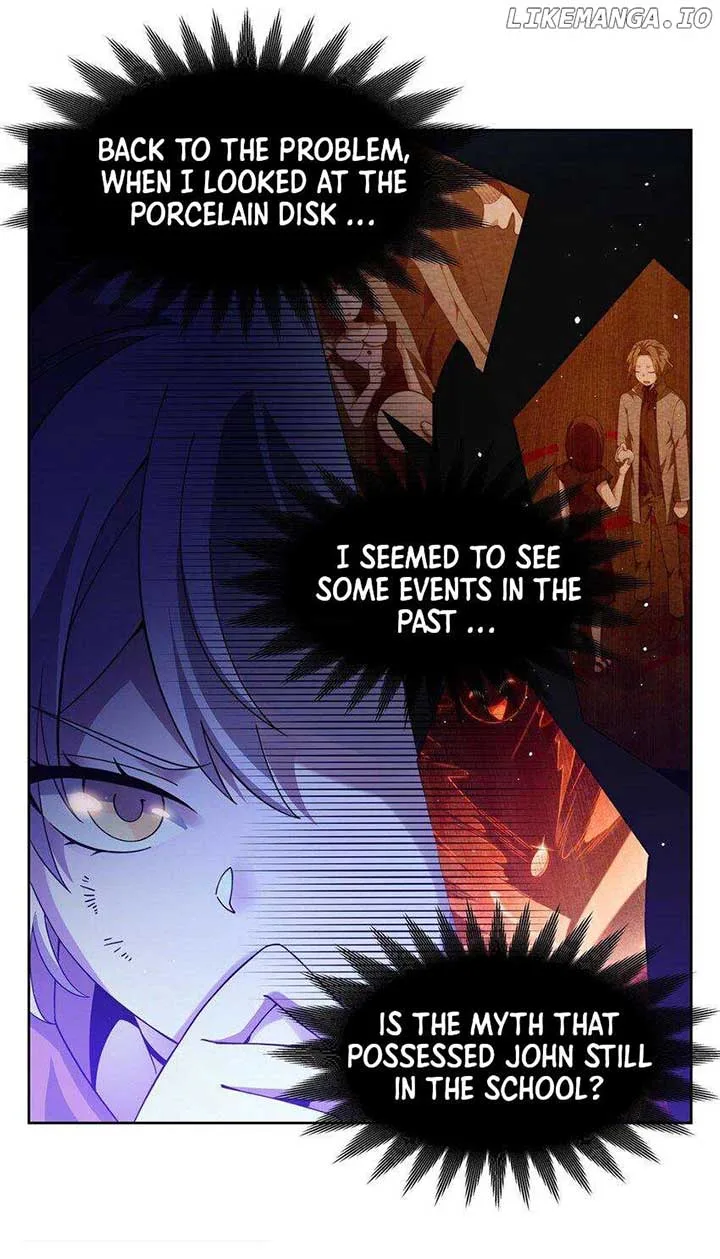 Become a Witch in a World Full of Ghost Stories Chapter 38 page 26