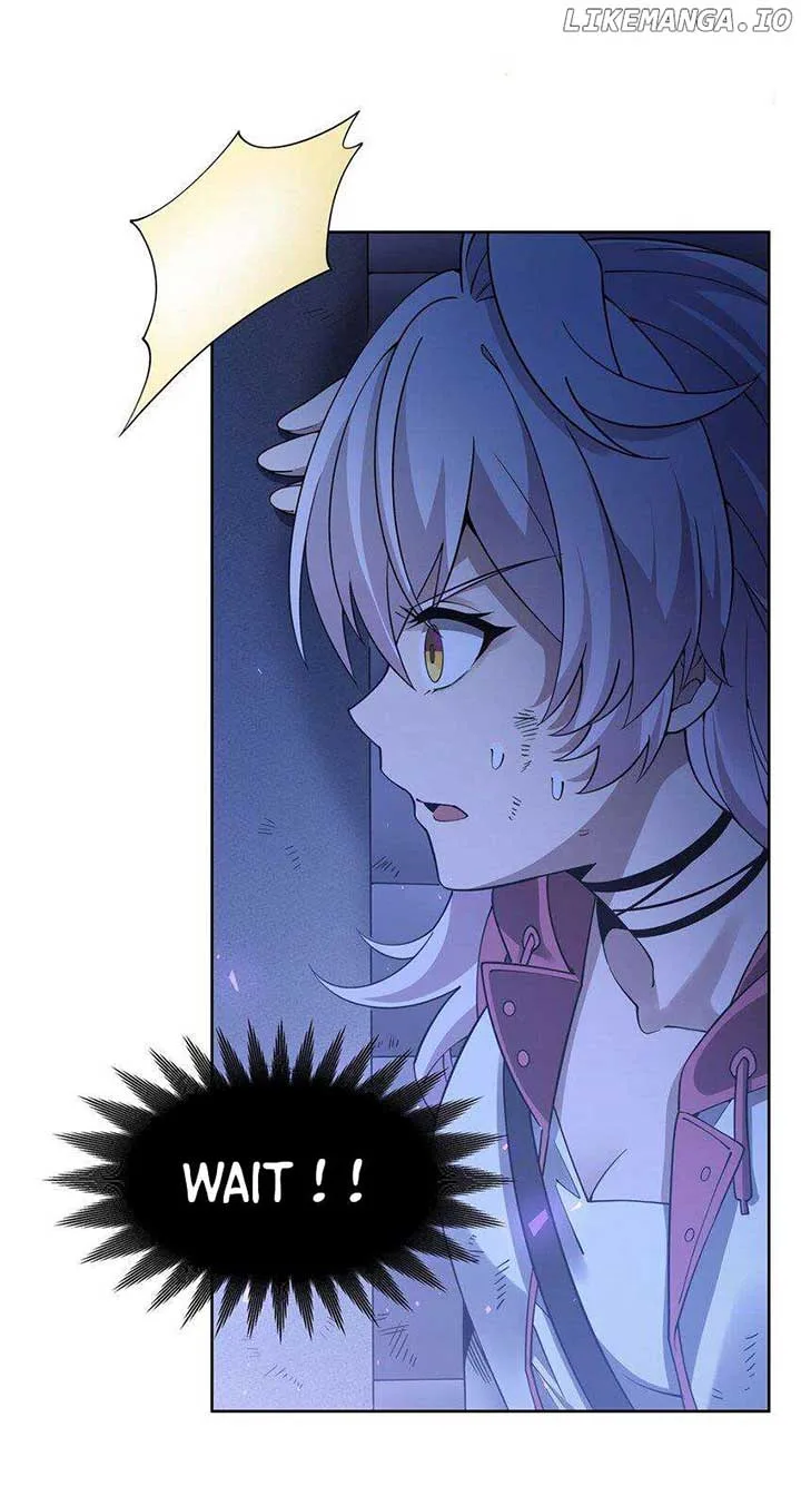 Become a Witch in a World Full of Ghost Stories Chapter 38 page 38