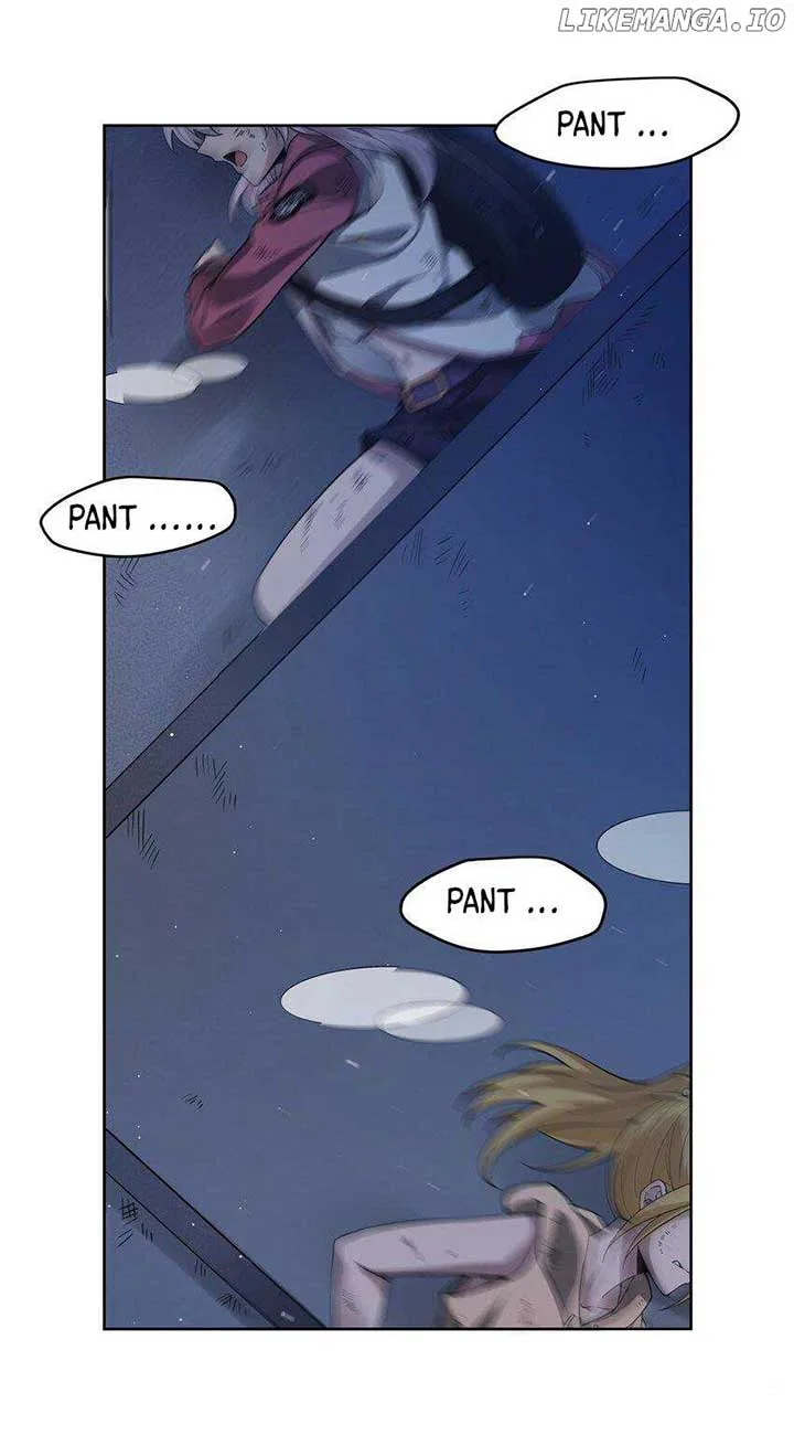 Become a Witch in a World Full of Ghost Stories Chapter 38 page 34