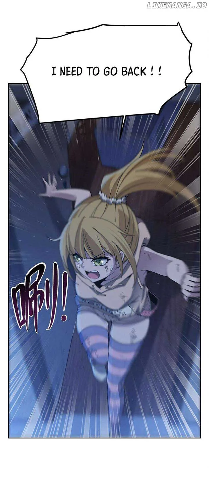 Become a Witch in a World Full of Ghost Stories Chapter 38 page 31
