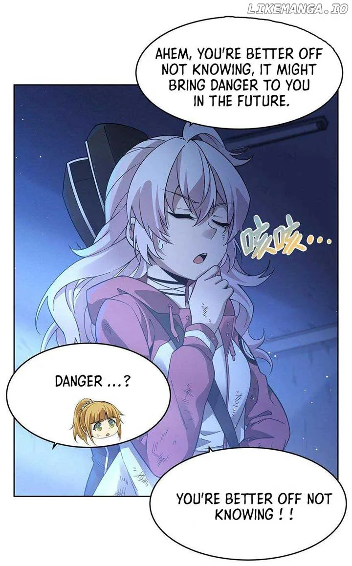 Become a Witch in a World Full of Ghost Stories Chapter 38 page 25