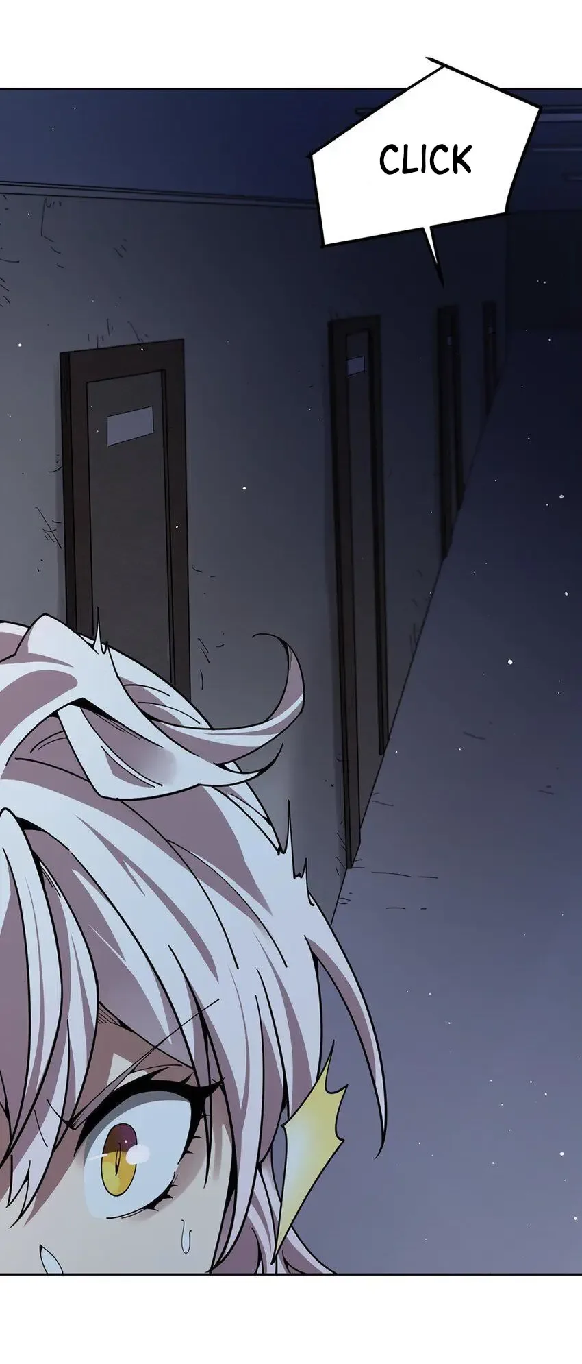 Become a Witch in a World Full of Ghost Stories Chapter 35 page 35