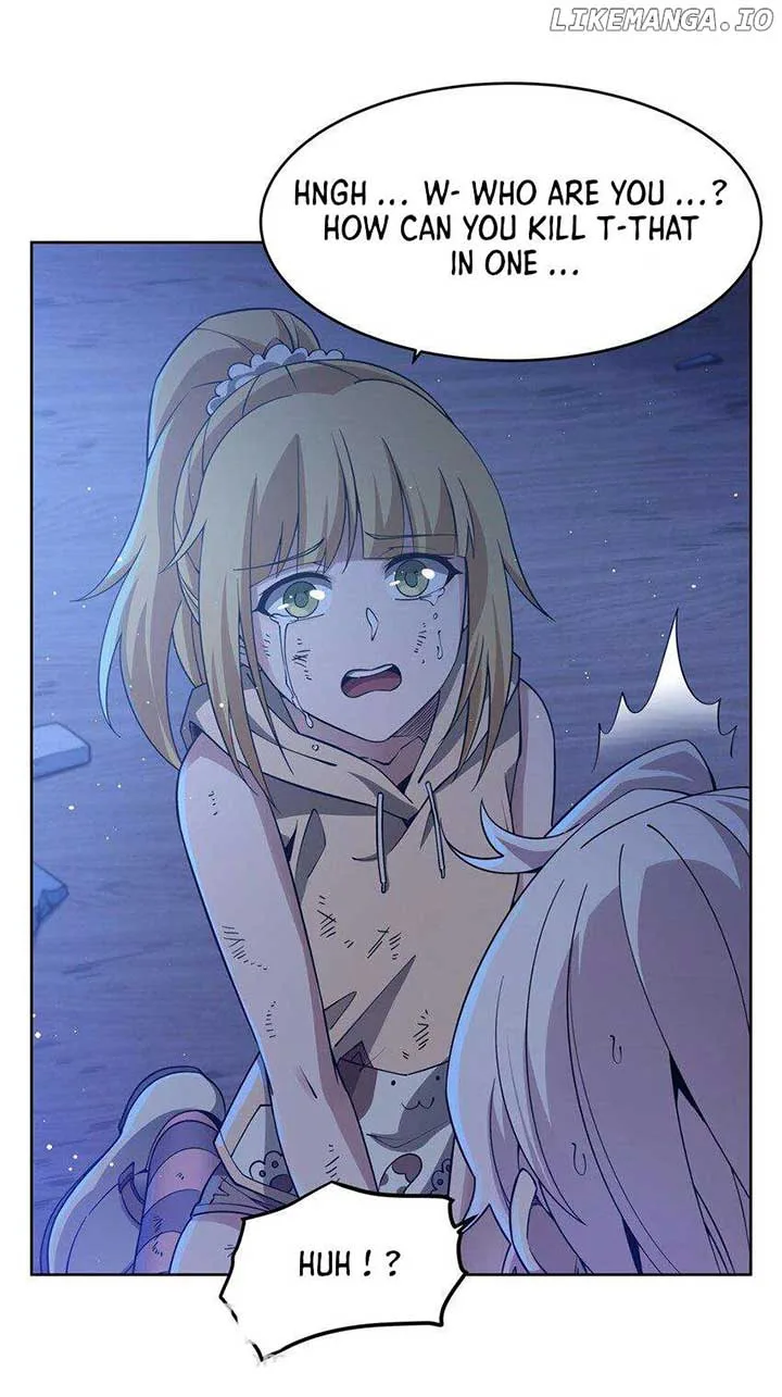 Become a Witch in a World Full of Ghost Stories Chapter 38 page 24