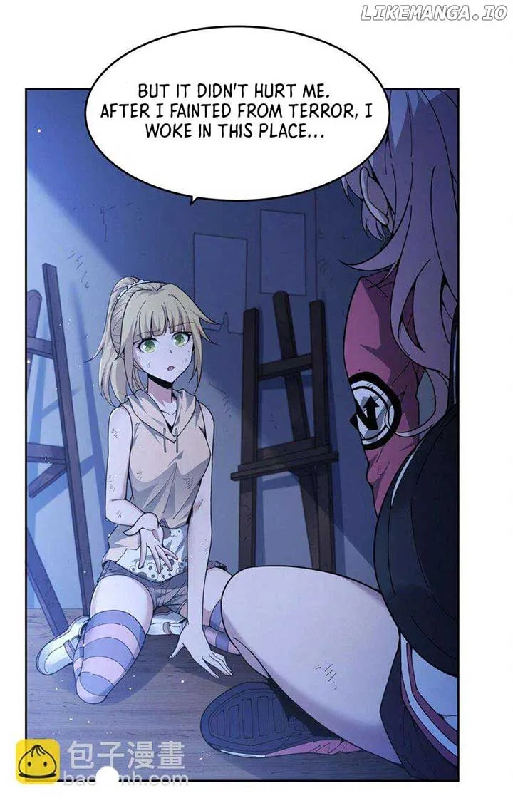 Become a Witch in a World Full of Ghost Stories Chapter 36 page 8