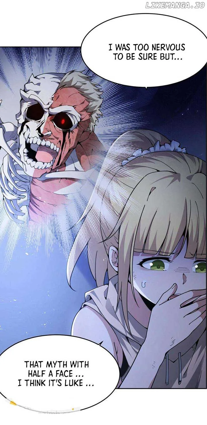 Become a Witch in a World Full of Ghost Stories Chapter 36 page 10