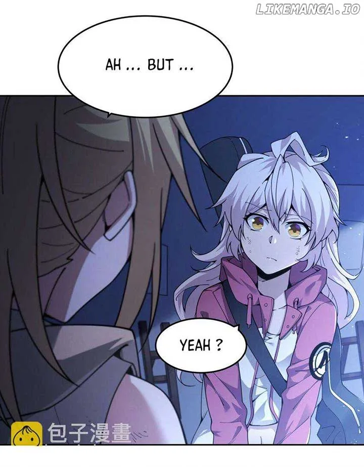 Become a Witch in a World Full of Ghost Stories Chapter 36 page 9