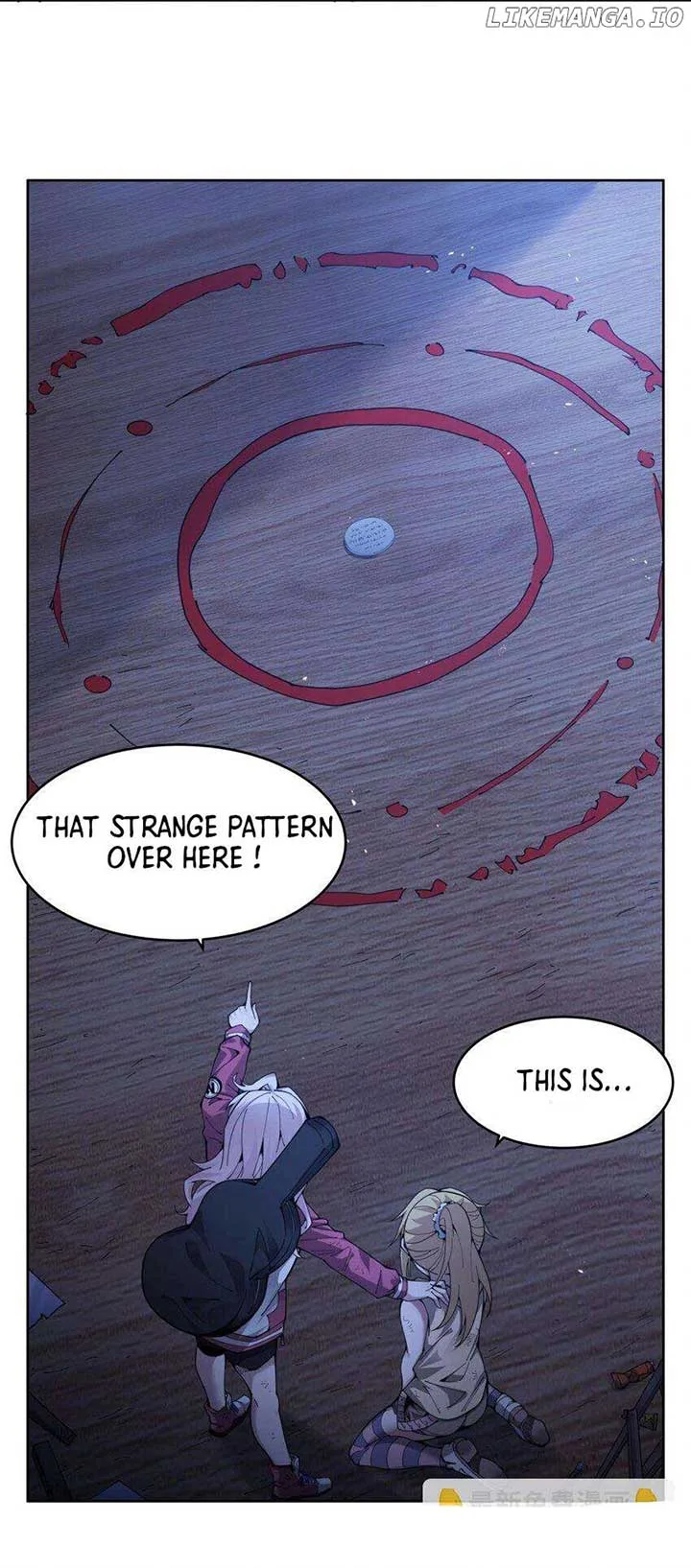 Become a Witch in a World Full of Ghost Stories Chapter 36 page 19