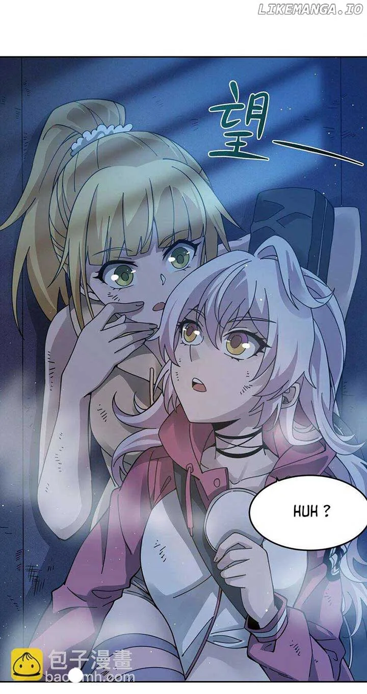 Become a Witch in a World Full of Ghost Stories Chapter 37 page 11