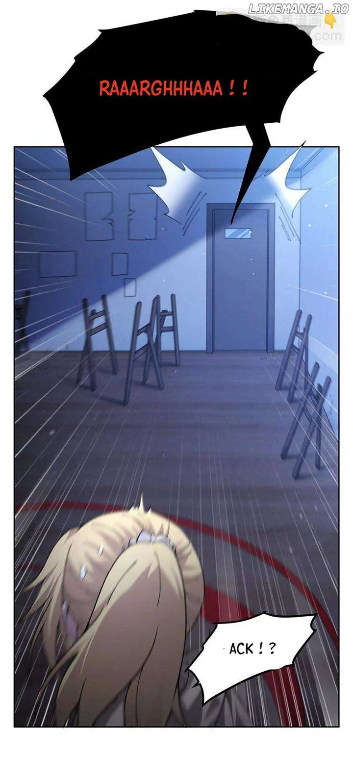 Become a Witch in a World Full of Ghost Stories Chapter 36 page 36