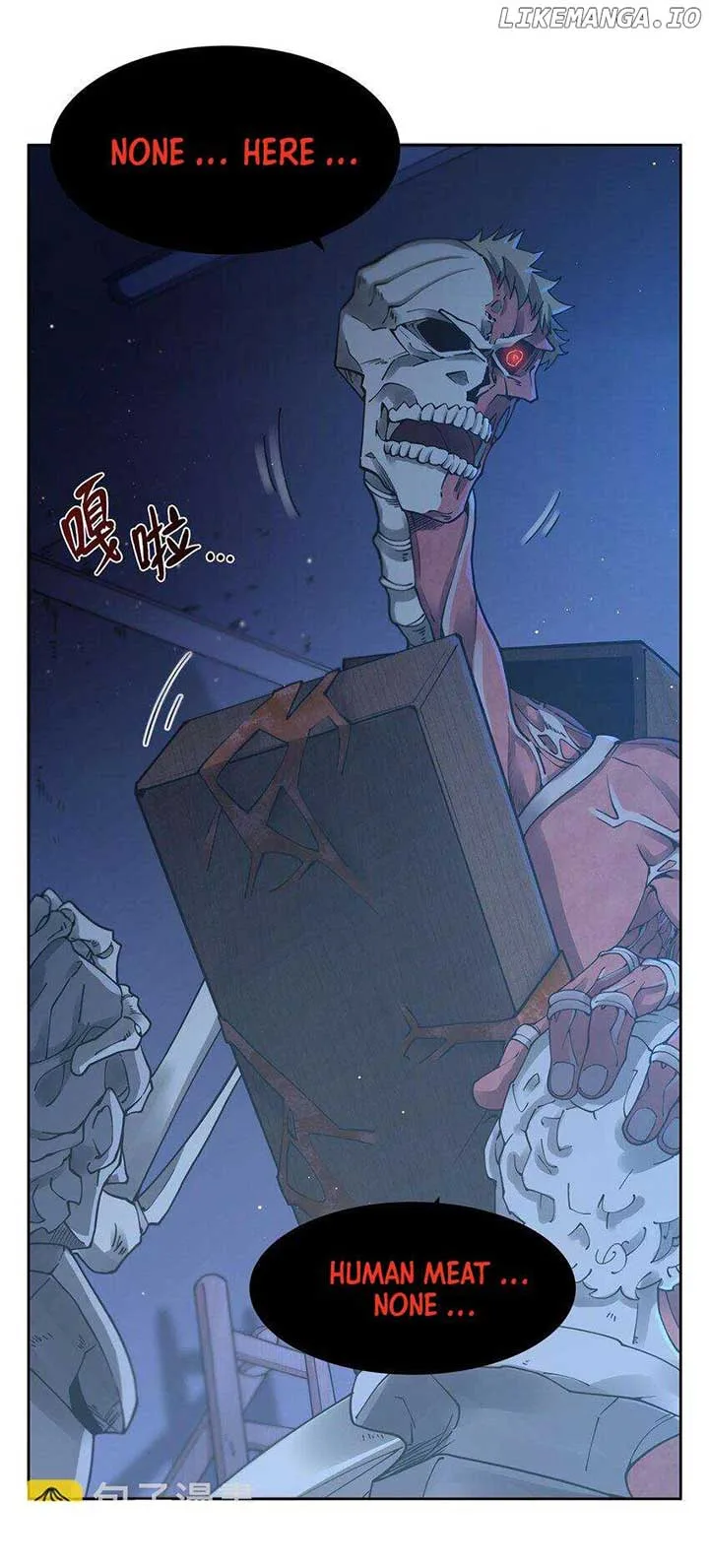 Become a Witch in a World Full of Ghost Stories Chapter 37 page 8