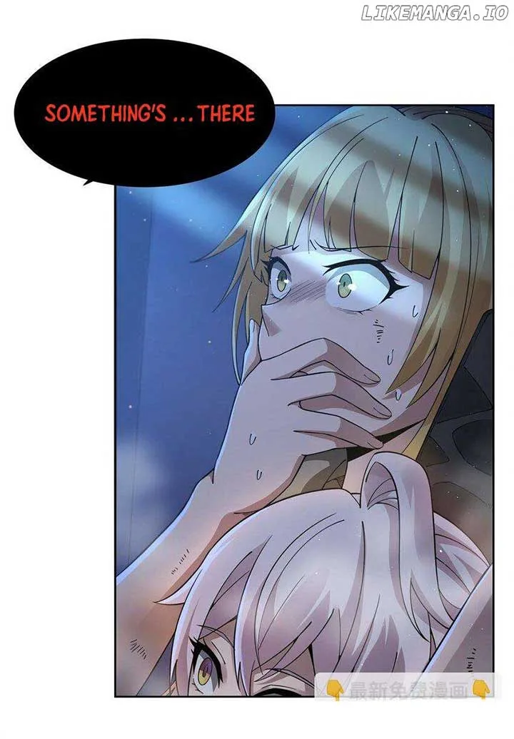 Become a Witch in a World Full of Ghost Stories Chapter 37 page 4