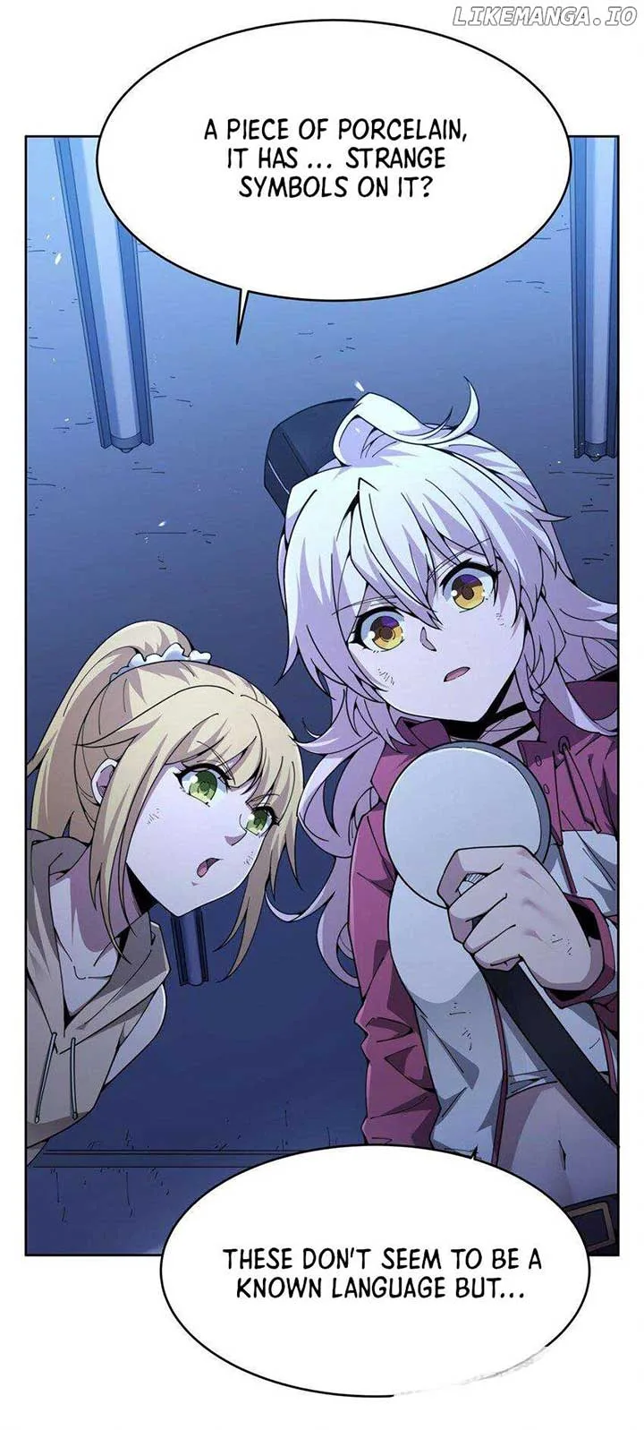 Become a Witch in a World Full of Ghost Stories Chapter 36 page 22