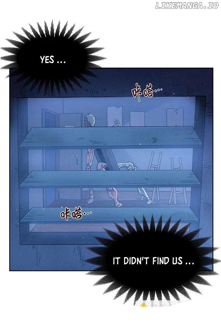Become a Witch in a World Full of Ghost Stories Chapter 37 page 9