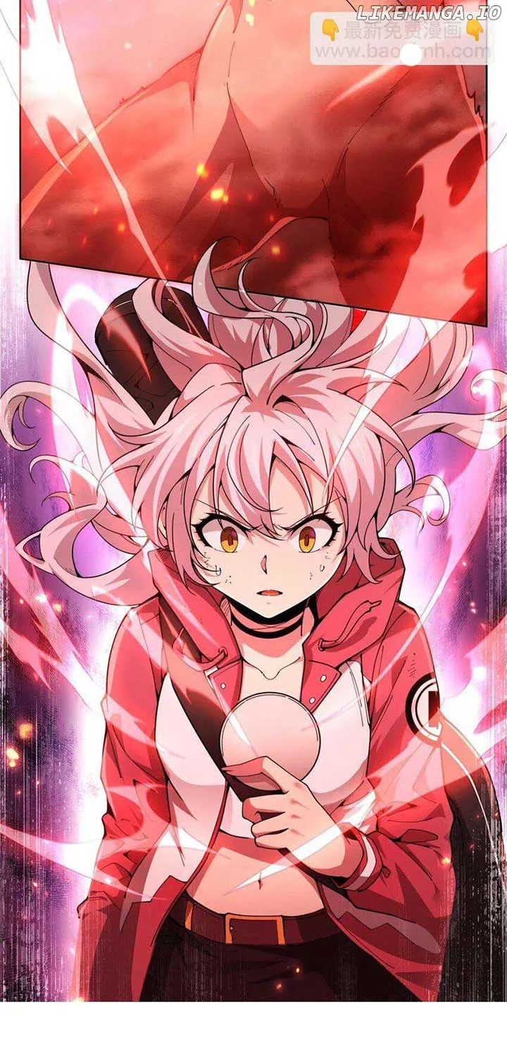 Become a Witch in a World Full of Ghost Stories Chapter 36 page 32