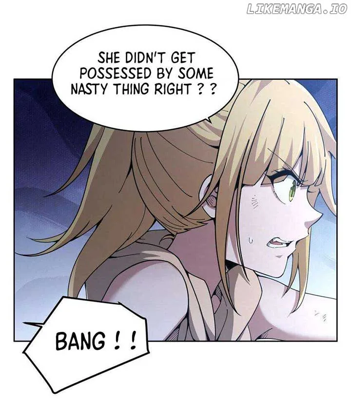 Become a Witch in a World Full of Ghost Stories Chapter 36 page 34