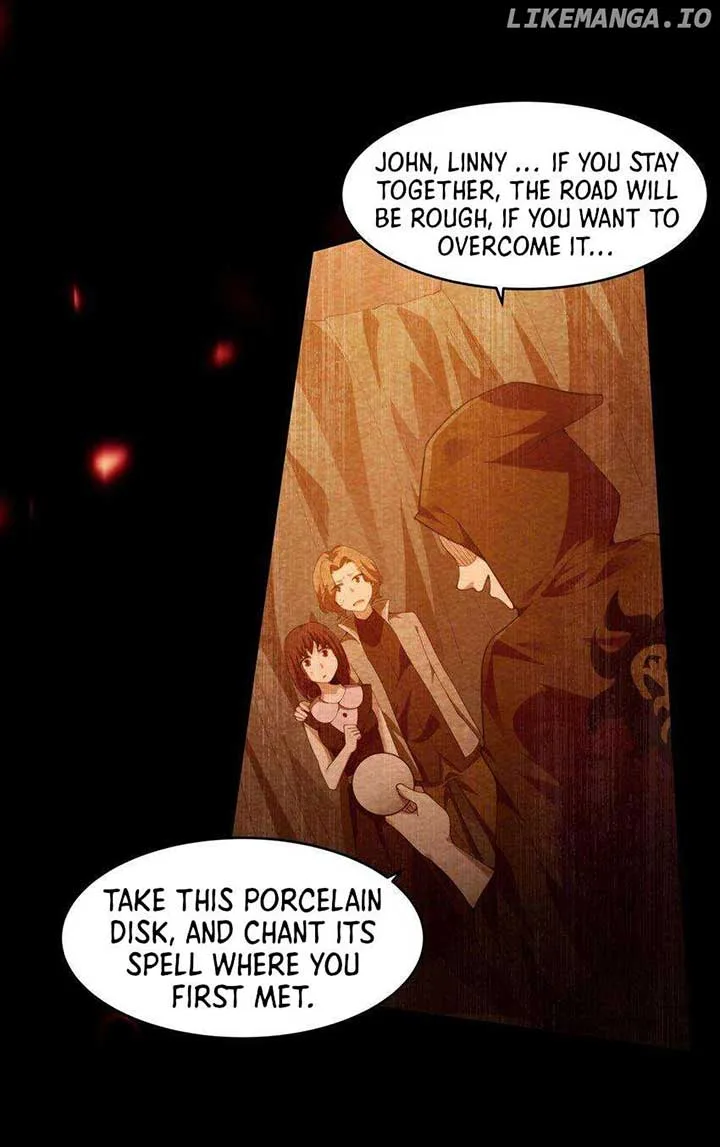 Become a Witch in a World Full of Ghost Stories Chapter 36 page 27