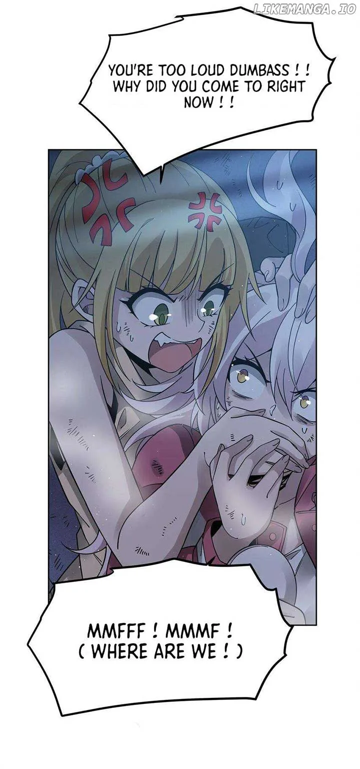 Become a Witch in a World Full of Ghost Stories Chapter 37 page 13