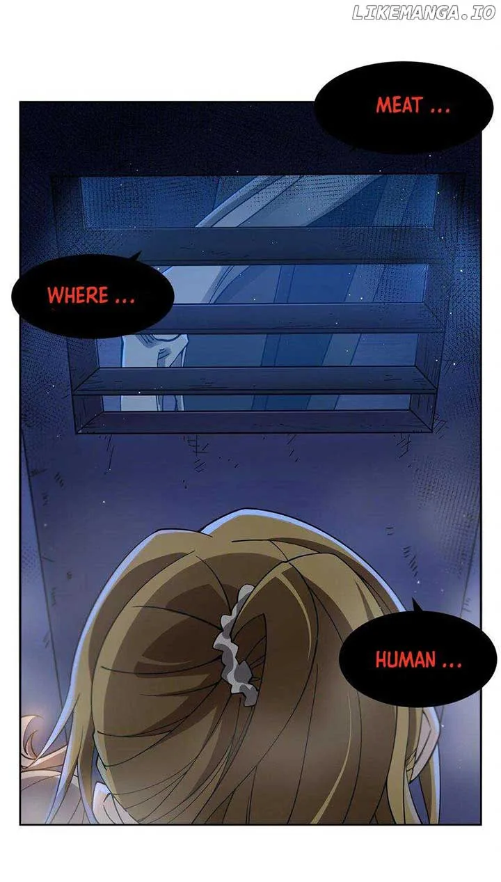 Become a Witch in a World Full of Ghost Stories Chapter 37 page 6