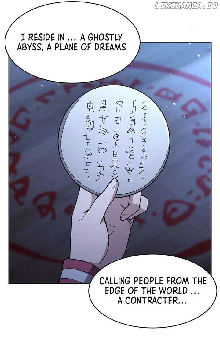 Become a Witch in a World Full of Ghost Stories Chapter 36 page 24